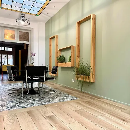 Apartment Maison T6 Portes De Lille, Parking Gratuit